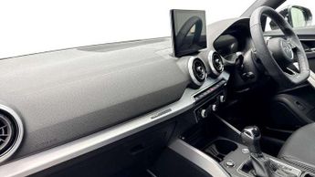 Audi Q2 35 TFSI Black Edition 5dr S Tronic
