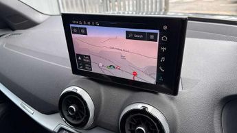 Audi Q2 35 TFSI Black Edition 5dr S Tronic