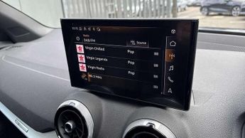 Audi Q2 35 TFSI Black Edition 5dr S Tronic