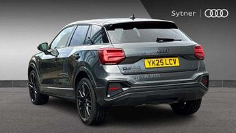 Audi Q2 35 TFSI Black Edition 5dr S Tronic