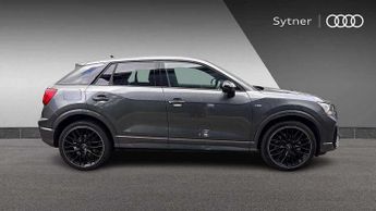 Audi Q2 35 TFSI Black Edition 5dr S Tronic