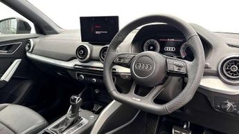 Audi Q2 35 TFSI Black Edition 5dr S Tronic