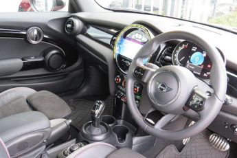 MINI Hatchback 1.5 Cooper Sport 3dr Auto