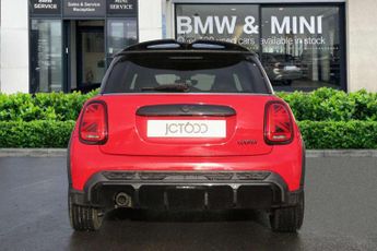 MINI Hatchback 1.5 Cooper Sport 3dr Auto