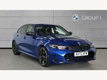 BMW M3 M340d xDrive MHT 4dr Step Auto
