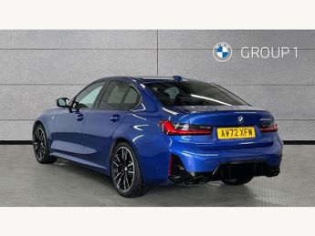 BMW 3 Series M340d xDrive MHT 4dr Step Auto