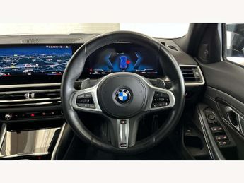 BMW 3 Series M340d xDrive MHT 4dr Step Auto