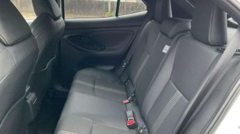 Toyota Yaris Cross 1.5 Hybrid Dynamic 5dr CVT