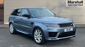 Land Rover Range Rover Sport 3.0 SDV6 Autobiography Dynamic 5dr Auto [7 Seat]