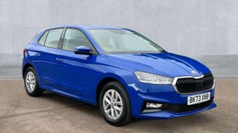 Skoda Fabia 1.0 TSI 110 SE Comfort 5dr DSG