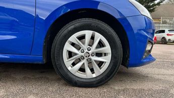 Skoda Fabia 1.0 TSI 110 SE Comfort 5dr DSG