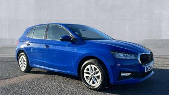 Skoda Fabia 1.0 TSI 110 SE Comfort 5dr DSG