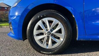 Skoda Fabia 1.0 TSI 110 SE Comfort 5dr DSG