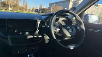 Skoda Fabia 1.0 TSI 110 SE Comfort 5dr DSG
