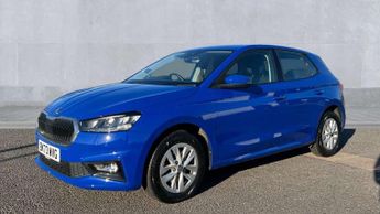 Skoda Fabia 1.0 TSI 110 SE Comfort 5dr DSG