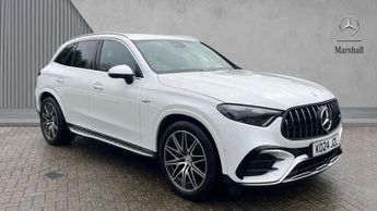 Mercedes GLC GLC 43 4Matic Premium 5dr MCT