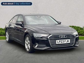 Audi A6 40 TFSI Sport 4dr S Tronic [Tech Pack]