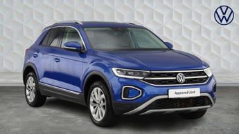Volkswagen T-Roc 1.5 TSI Style 5dr DSG