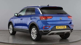 Volkswagen T-Roc 1.5 TSI Style 5dr DSG