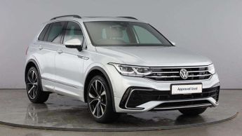 Volkswagen Tiguan 1.5 TSI 150 R-Line 5dr DSG