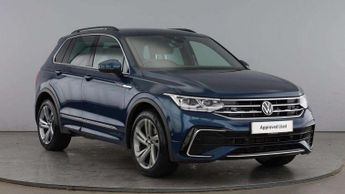 Volkswagen Tiguan 1.5 TSI 150 R-Line Edition 5dr DSG