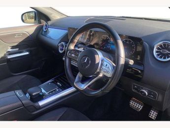Mercedes-Benz GLA GLA 180 AMG Line Executive 5dr Auto