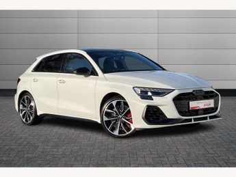 Audi S3 S3 TFSI Quattro 333 Black Edition 5dr S Tronic