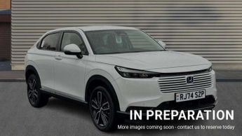 Honda HR-V 1.5 eHEV Elegance 5dr CVT