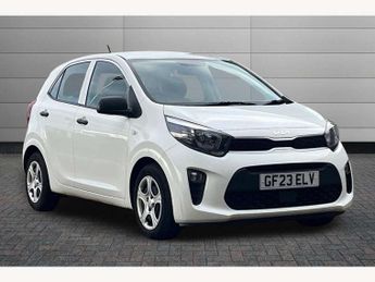 Kia Picanto 1.0 1 5dr [4 seats]