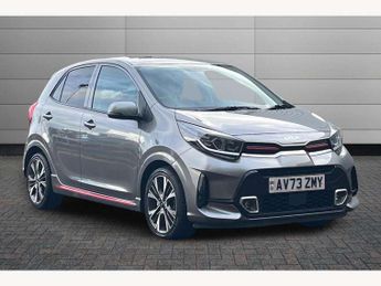 Kia Picanto 1.0 GT-line 5dr [4 seats]
