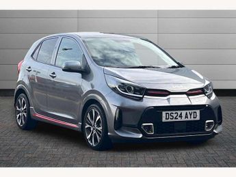 Kia Picanto 1.0 GT-line 5dr Auto [4 seats]