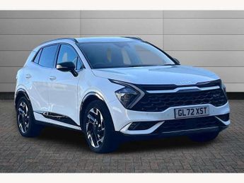 Kia Sportage 1.6T GDi 48V ISG GT-Line 5dr DCT