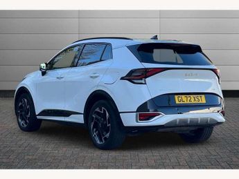 Kia Sportage 1.6T GDi 48V ISG GT-Line 5dr DCT