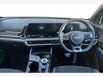 Kia Sportage 1.6T GDi 48V ISG GT-Line 5dr DCT