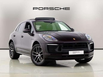 Porsche Macan 5dr PDK