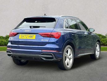 Audi Q3 35 TFSI S Line 5dr S Tronic