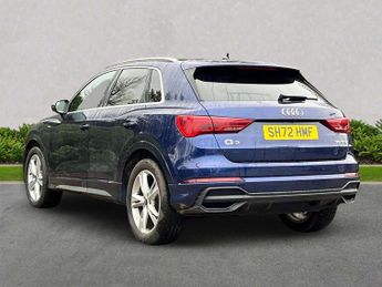 Audi Q3 35 TFSI S Line 5dr S Tronic