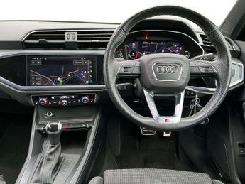 Audi Q3 35 TFSI S Line 5dr S Tronic