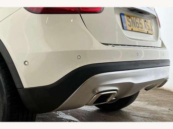 Mercedes-Benz GLA GLA 220 CDI 4Matic Sport 5dr Auto [Premium]