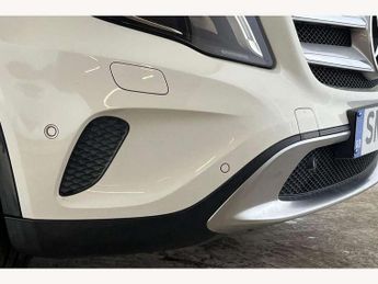 Mercedes-Benz GLA GLA 220 CDI 4Matic Sport 5dr Auto [Premium]