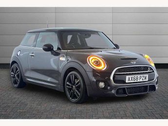 MINI Hatch 2.0 Cooper S Sport II 3dr