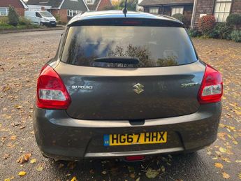 Suzuki Swift 1.0 Boosterjet SZ-T 5dr