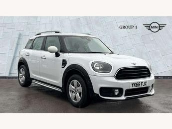 MINI Countryman 1.5 Cooper 5dr Auto [7 Speed]