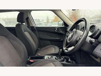 MINI Countryman 1.5 Cooper 5dr Auto [7 Speed]