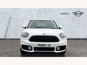 MINI Countryman 1.5 Cooper 5dr Auto [7 Speed]
