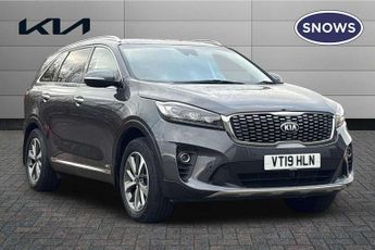 Kia Sorento 2.2 CRDi KX-3 5dr