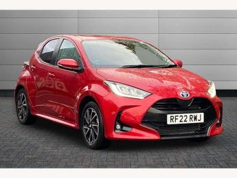 Toyota Yaris 1.5 Hybrid Design 5dr CVT
