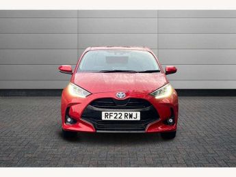 Toyota Yaris 1.5 Hybrid Design 5dr CVT
