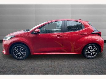 Toyota Yaris 1.5 Hybrid Design 5dr CVT