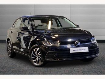 Volkswagen Polo 1.0 TSI Life 5dr